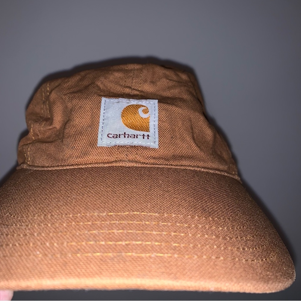Carhartt Brown Hat